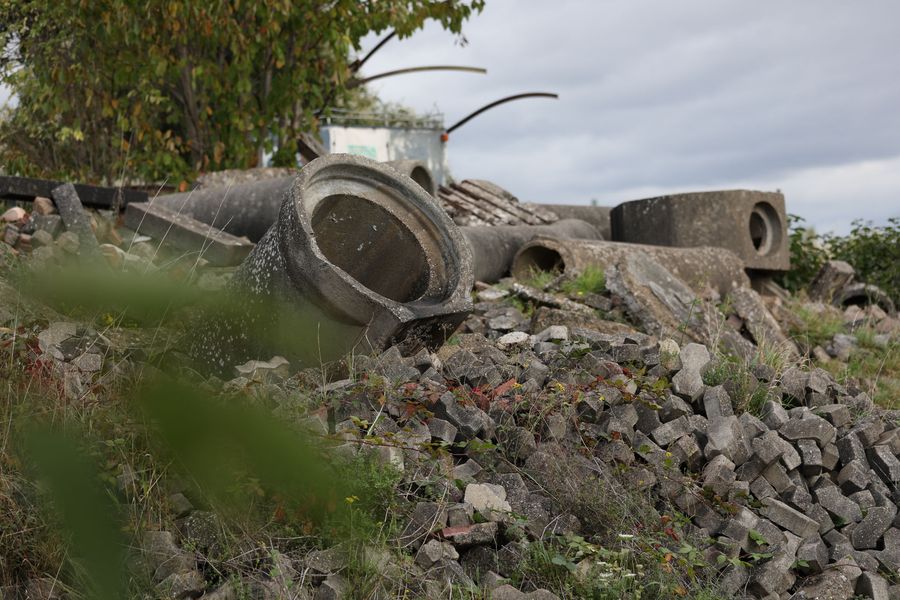 Ausbildung Trümmersuche
