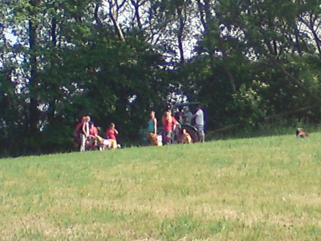 1. Orientierungslauf Jugend RHS