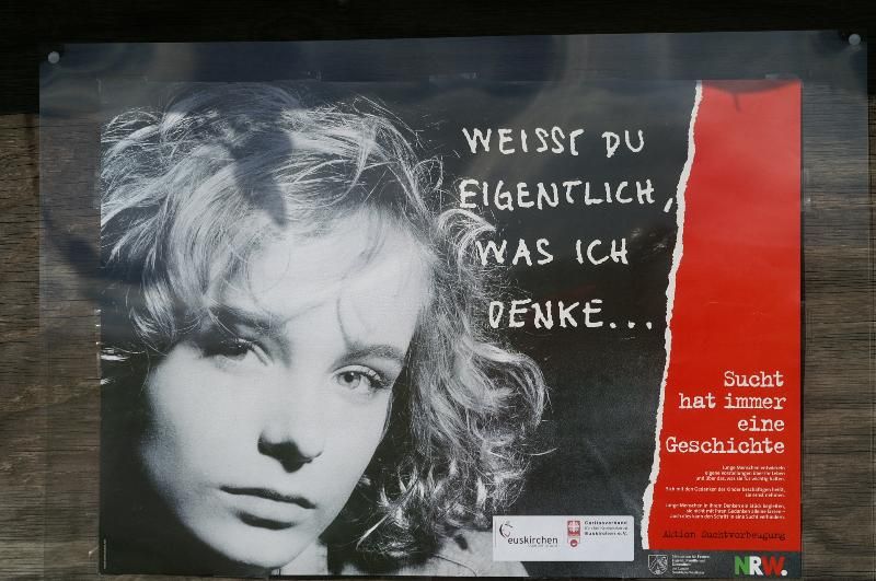 Aktionswoche Suchtvorbeugung