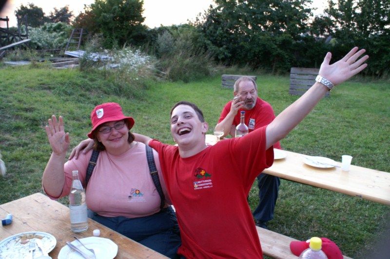 Arbeitswochenende Juli 2009