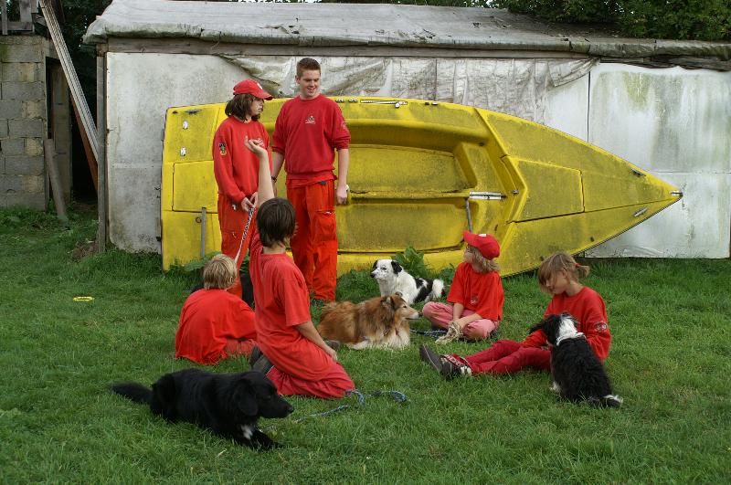 Ausbildung Jugend Unterordnung 2008
