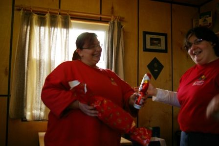 Weihnachtsfeier 2011